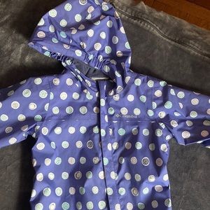 3T Columbia Jitter Rain Suit